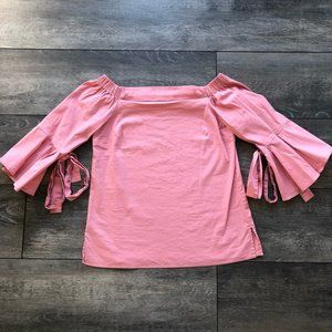 H&M feminine blouse size small